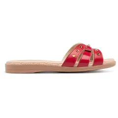 PICCADILLY - Sandalia Mujer Rojo Adla 533