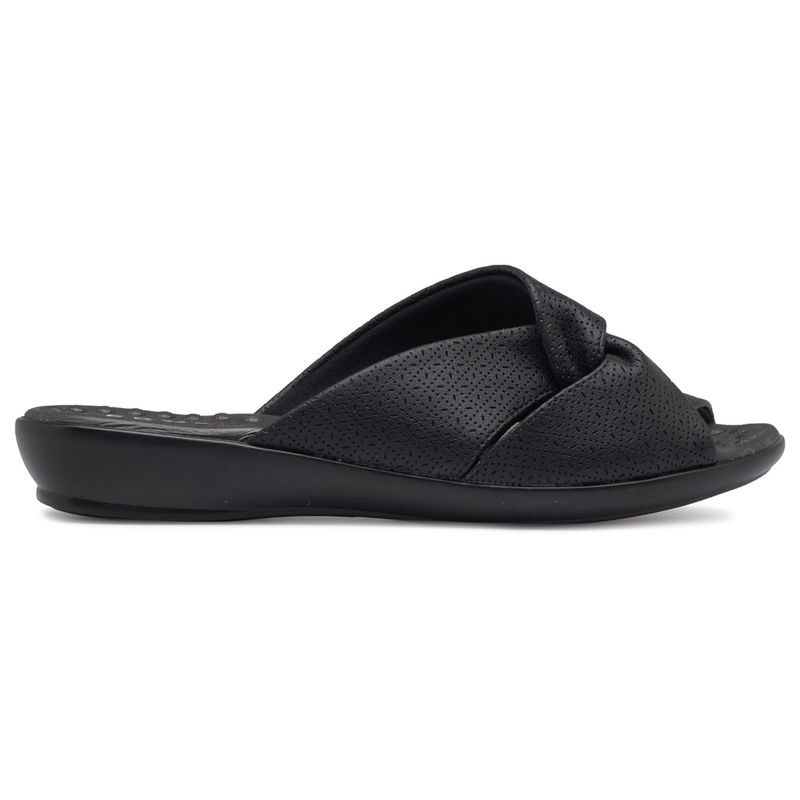 PICCADILLY - Sandalia Mujer Negro Camila Piccadilly