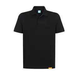 T-WORLD - Polera Cuello Pique Manga Corta Hombre Super Premium 8020