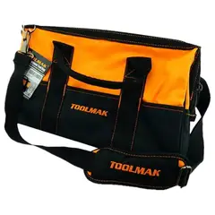 GENERICO - Bolso Bolsa De Herramienta 17 Pulgadas Toolmak
