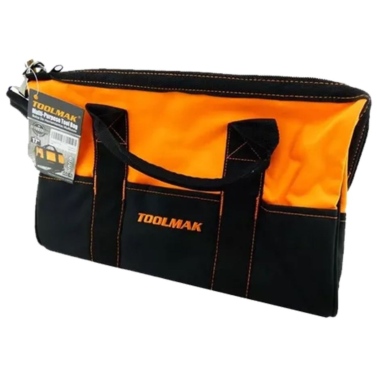GENERICO - Bolso Bolsa De Herramienta 17 Pulgadas Toolmak