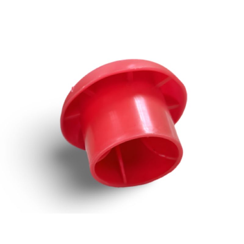 GENERICO - Caps de protección  12-22 mm, rojos , bolsa 300 unidades.