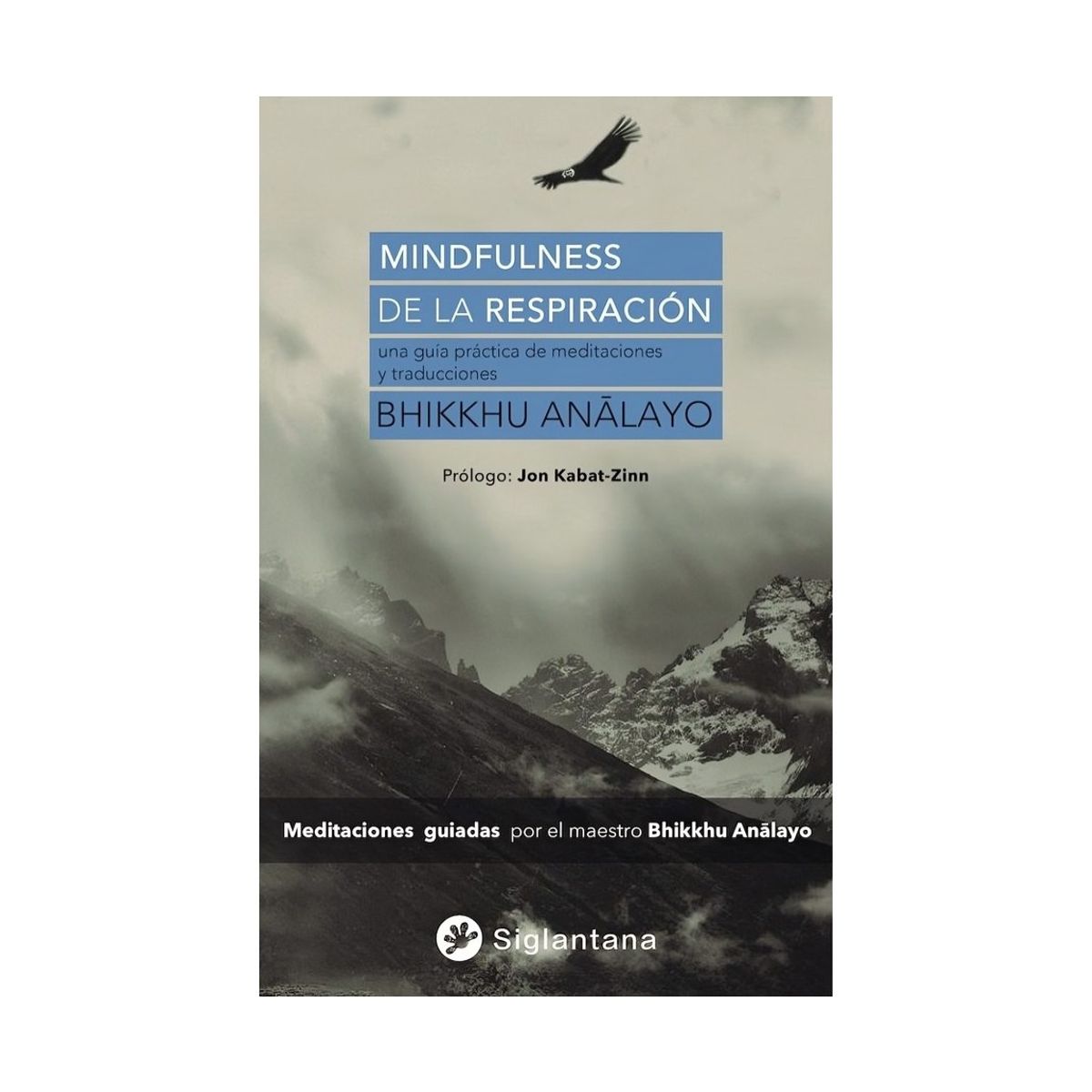 TOP10BOOKS - LIBRO Mindfulness De La Respiracion - BHIKKHU ANALAYO