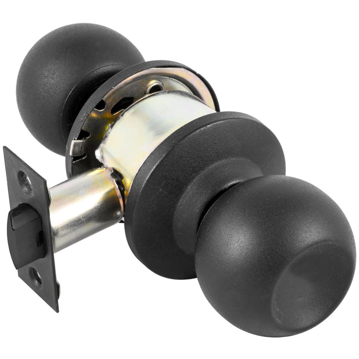 YALE - Cerradura Cilíndrica Pomo  YALE Libre Paso