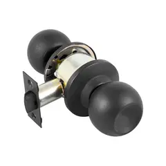 YALE - Cerradura Cilíndrica Pomo Libre Paso