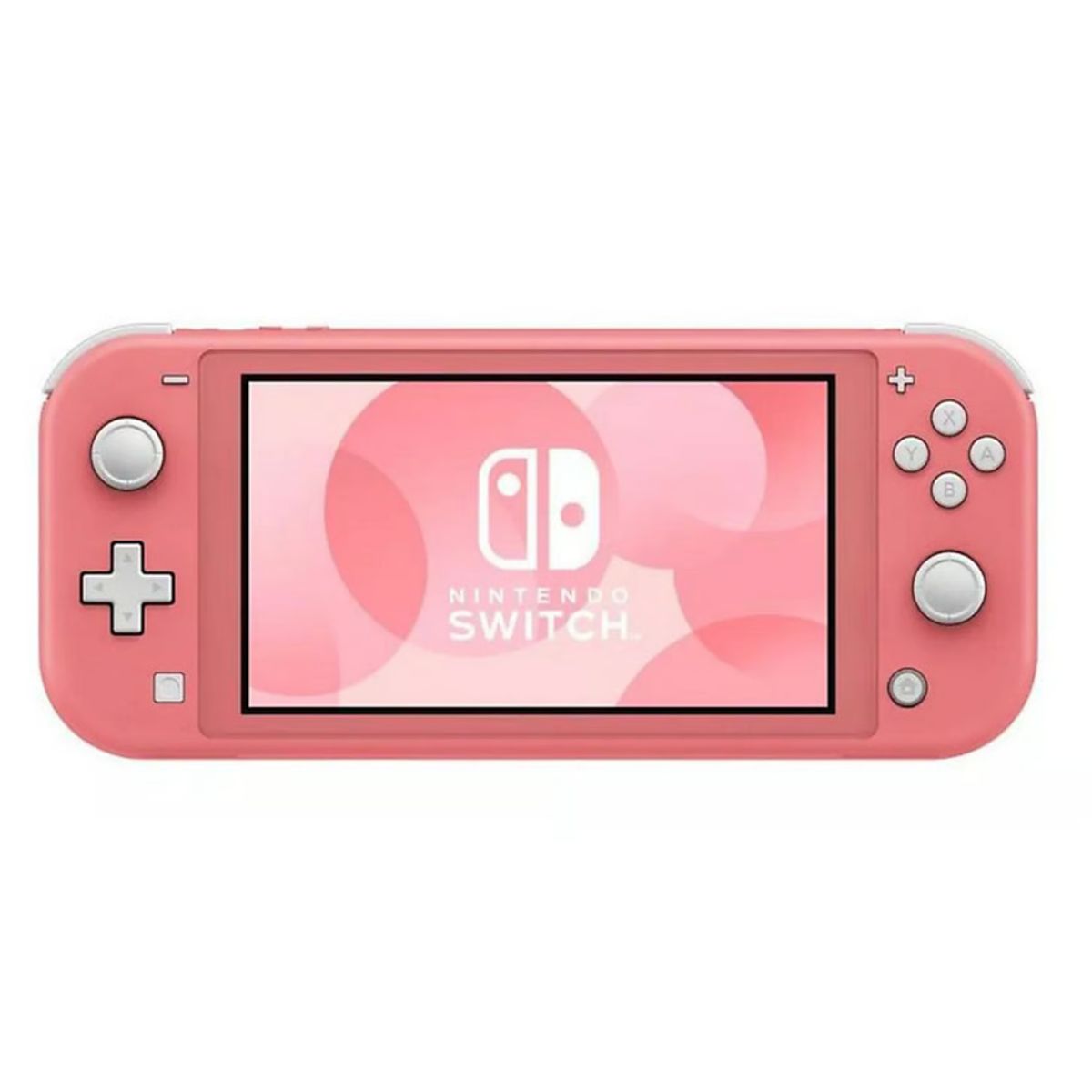 NINTENDO - Nintendo Switch Lite Standard color rosado - rosado