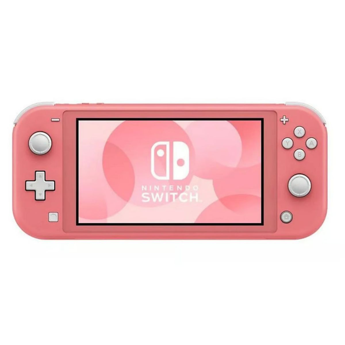 NINTENDO - Nintendo Switch Lite Standard color rosado - rosado