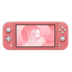 NINTENDO - Switch Lite Standard color rosado - rosado