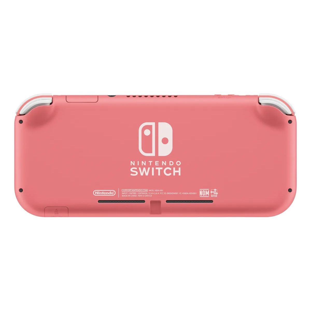NINTENDO - Nintendo Switch Lite Standard color rosado - rosado