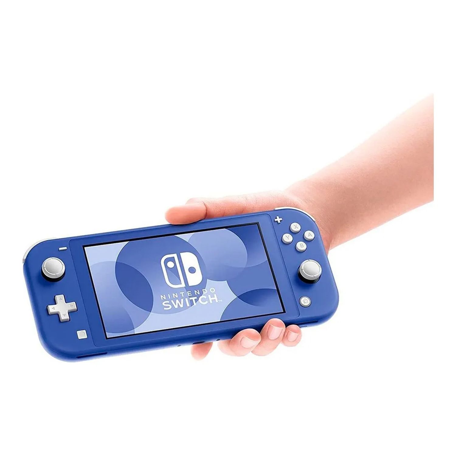 NINTENDO Nintendo Switch Lite Standard Azul | falabella.com
