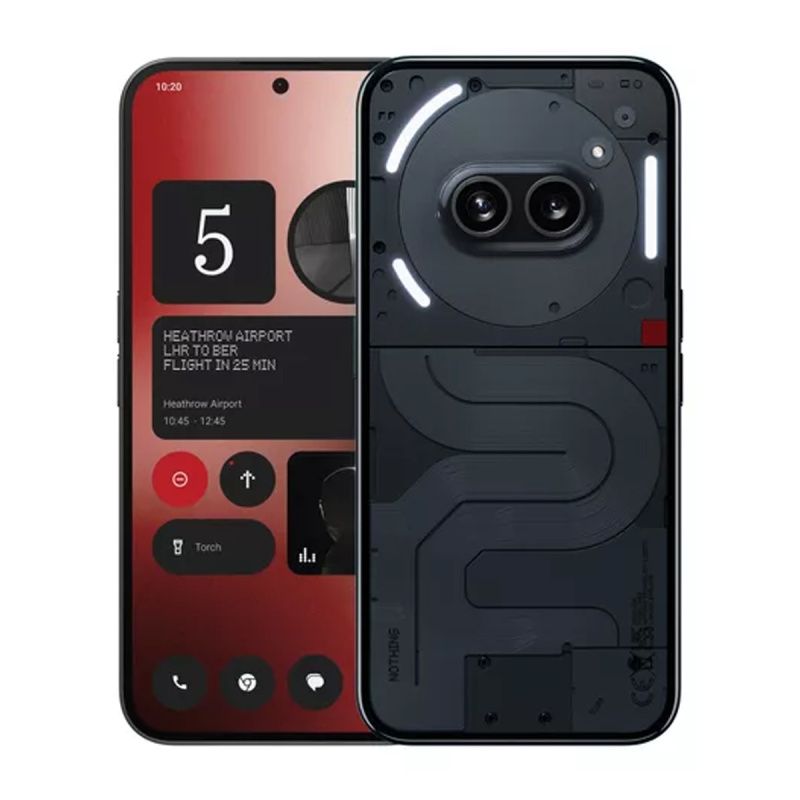 NOTHING - Nothing Phone 2a 8GB 128GB Dual SIM - A142 Negro