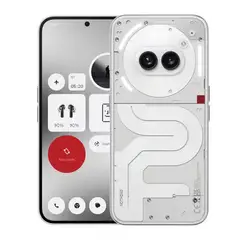 NOTHING - Celular Phone 2a 8GB 128GB Blanco Dual SIM - Blanco