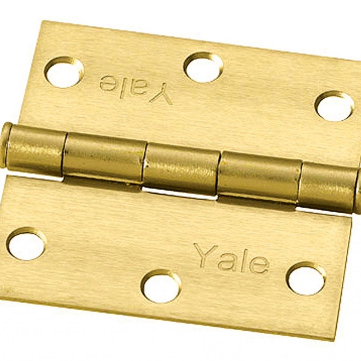 YALE - Bisagra Premium YALE 3'x3' Bronce Satín