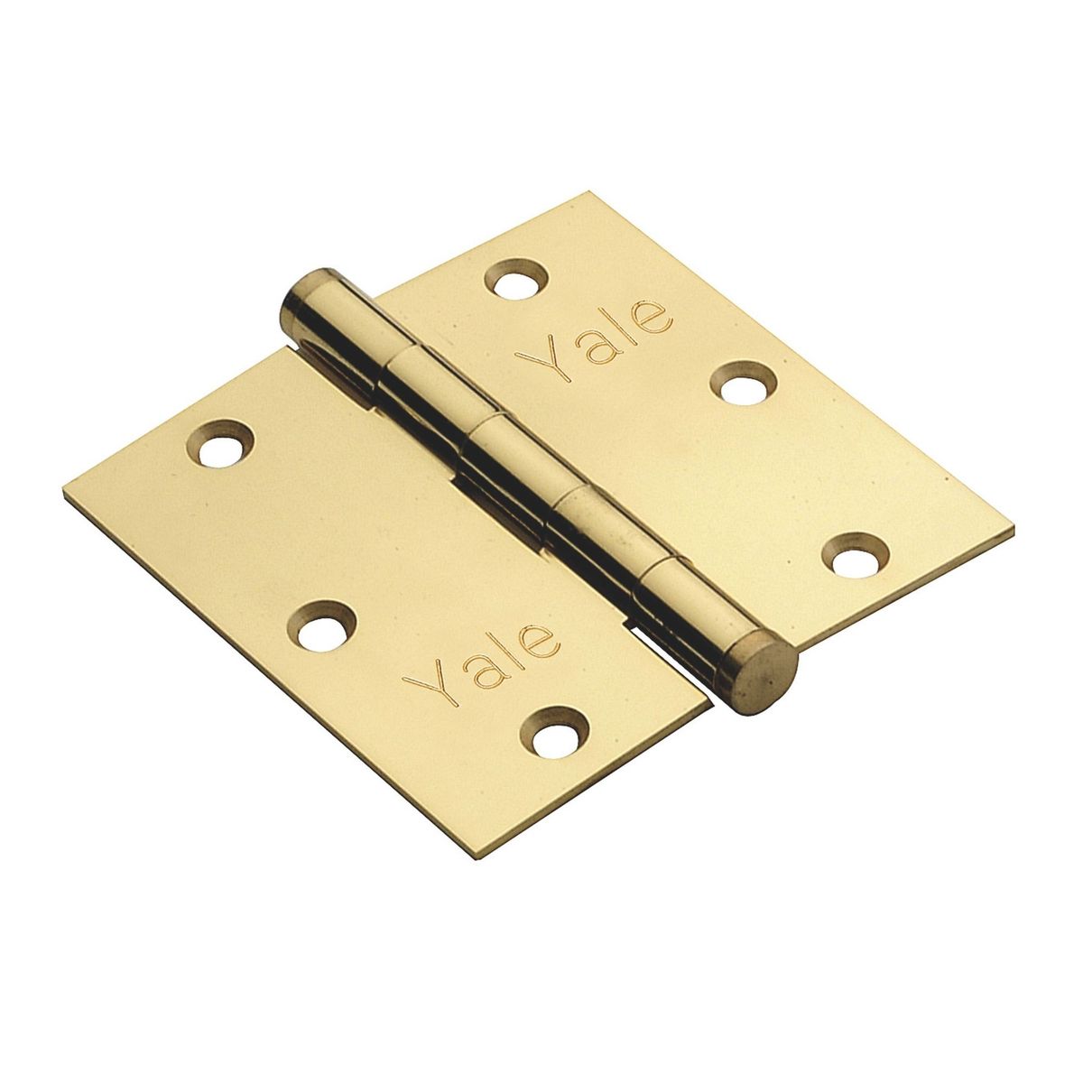 YALE - Bisagra Premium YALE 3'x3' Bronce Satín