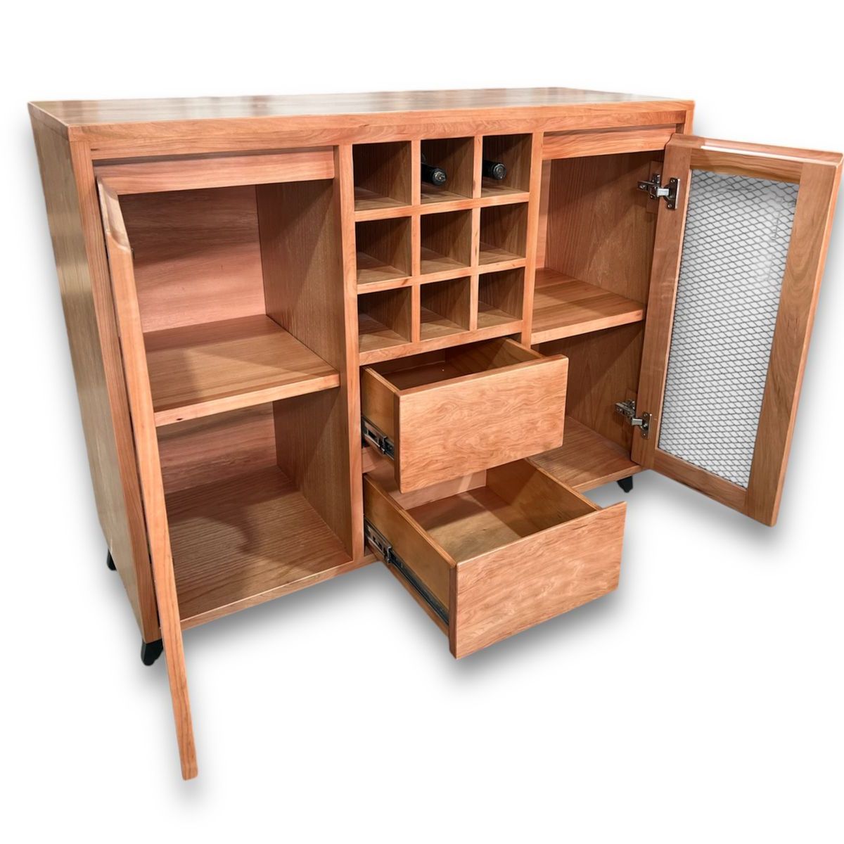 GENERICO - Mueble para vinos y licores con retroiluminación