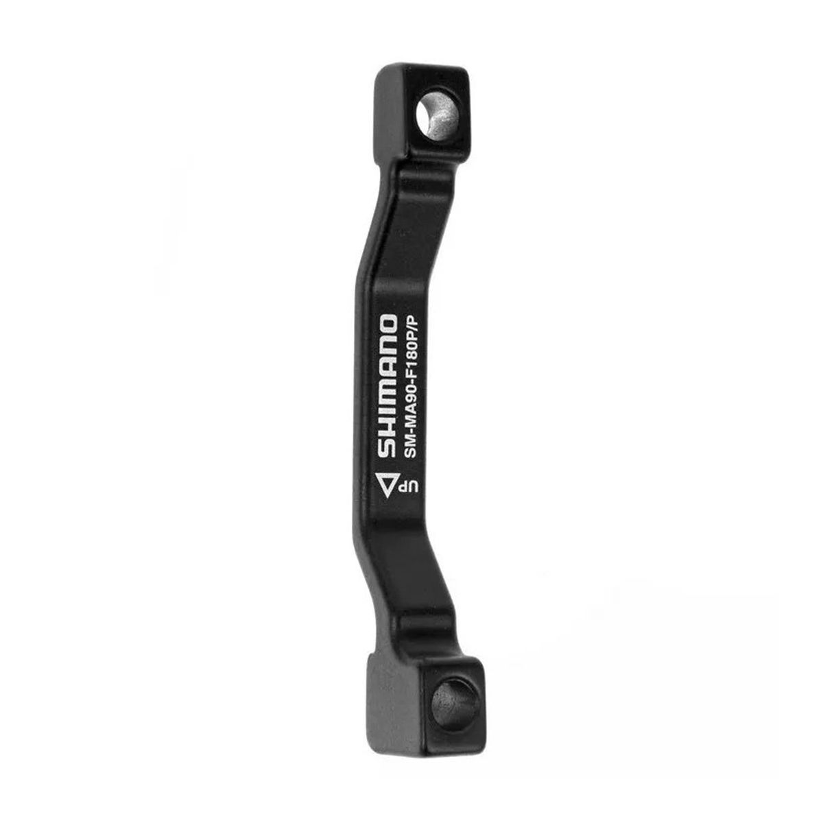 SHIMANO - Adaptador Shimano Montaje Disco Freno 160 A 180mm Post Mount