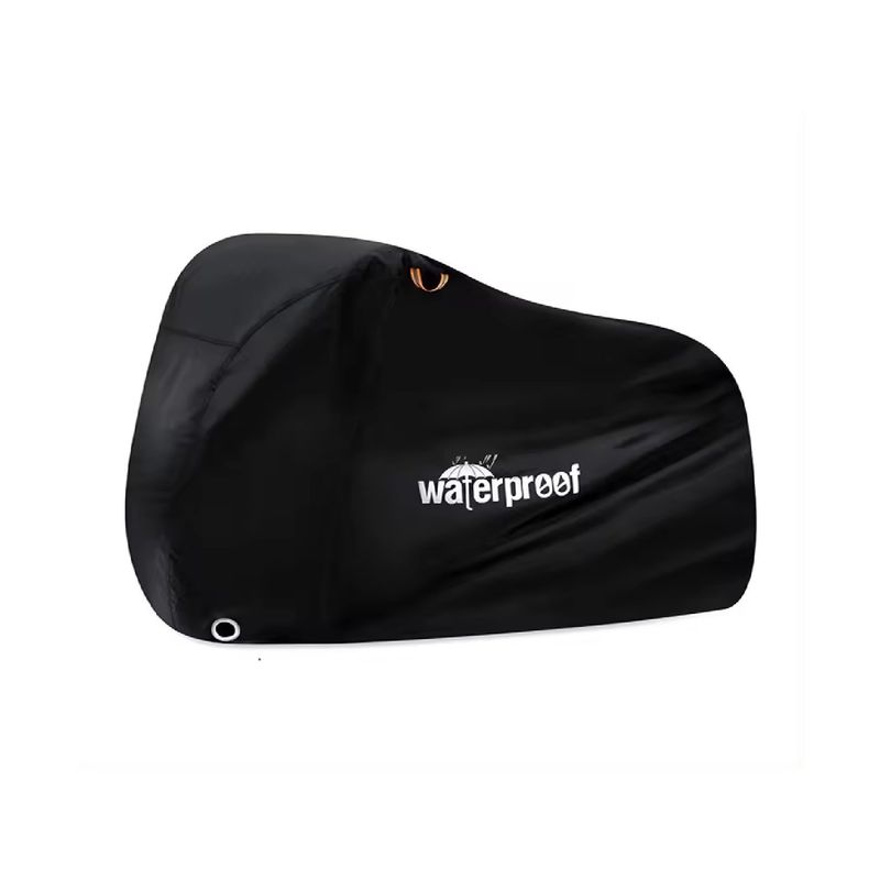 GENERICO - Funda Cubre Bicicleta Moto Carpa Impermeable 110x200cm