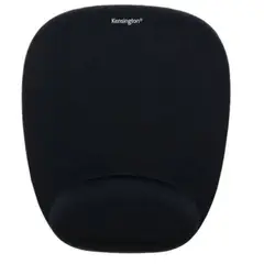 KENSINGTON - Mousepad comfort foam negro