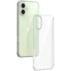 GENERICO - Carcasa Antishock para iPhone 16