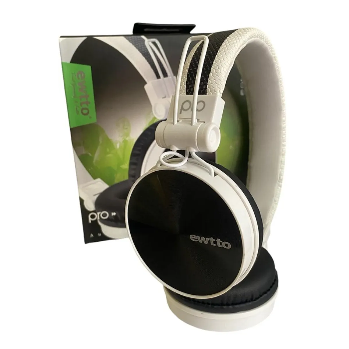 GENERICO - Audífonos Estéreo Ewtto Manos Libres ET-A2407M