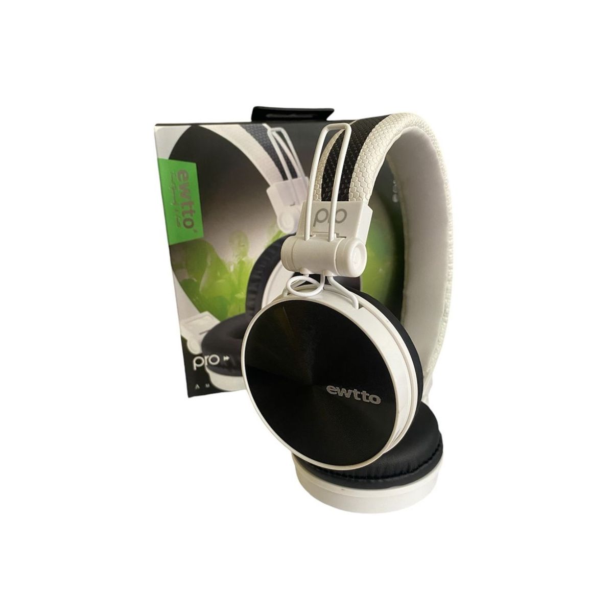 GENERICO - Audífonos Estéreo Ewtto Manos Libres ET-A2407M
