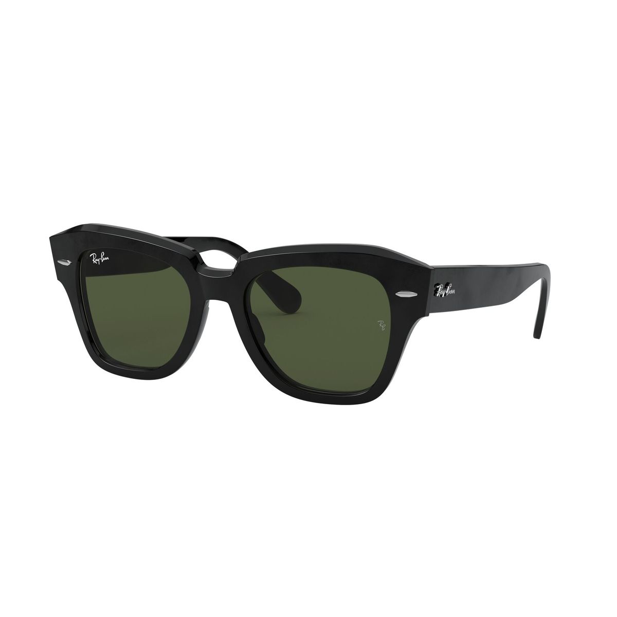 RAY BAN - LENTE DE SOL RAY BAN  RB2186 90131 - State street