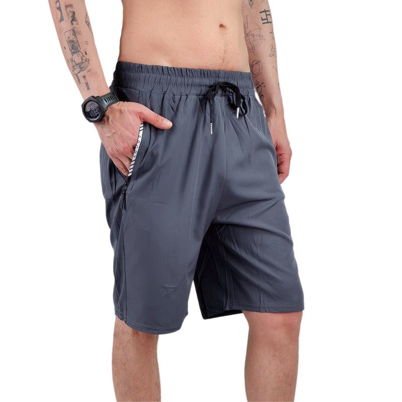 MPROPIA - Short Deportivo Hombre Secado Rápido 337