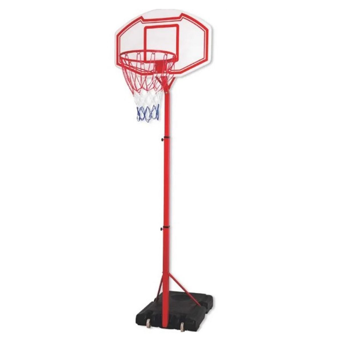 UK TIME - ARO DE BASQUETBOL CON PEDESTAL ZY-003