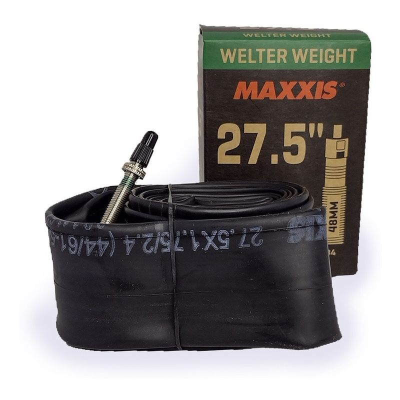 MAXXIS - Camara Maxxis 27.5 X 1.75/2.4 Welter Weight V. Francesa 48mm
