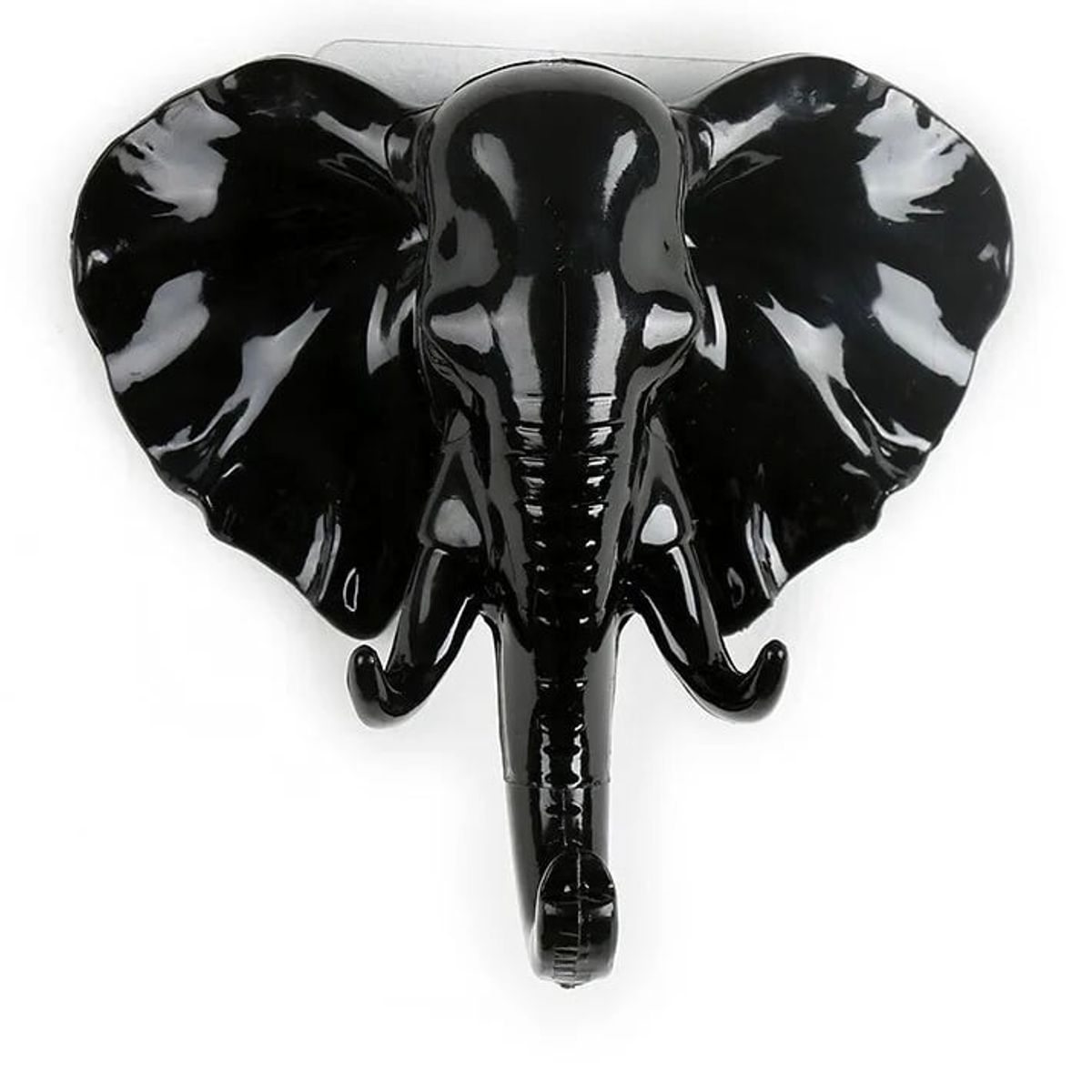 MERCADO CBF - Percha Decorativa De Elefante Colgador De Pared Elegante