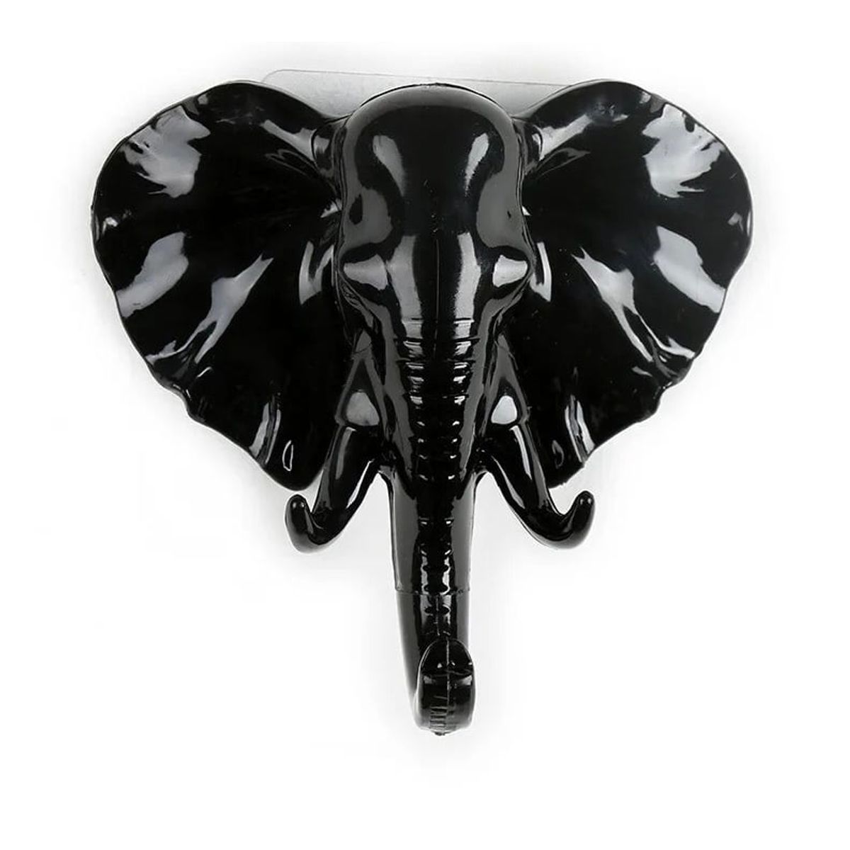 MERCADO CBF - Percha Decorativa De Elefante Colgador De Pared Elegante