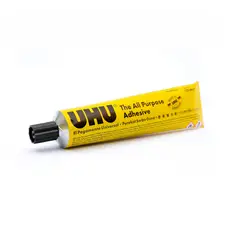 UHU - Pegamento Liquido Transparente 125 Ml