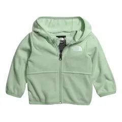 THE NORTH FACE - Polar Unisex Bebé Glacier Full Zip Verde