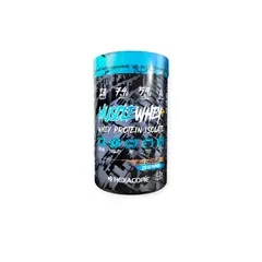 HEXACORE - PROTEINA MUSCLE WHEY 2.2 LBS 29SV CHOCOLATE -