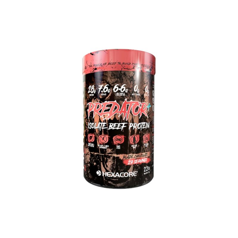 HEXACORE - PREDATOR BEEF 2.2 LIBRAS 29 SV CHOCOLATE - HEXACORE