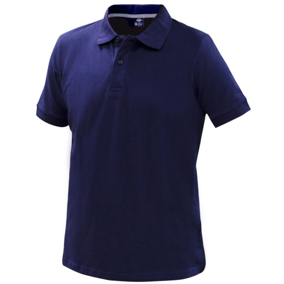 T-WORLD - Polera Polo Confort Spandex Manga Corta Hombre
