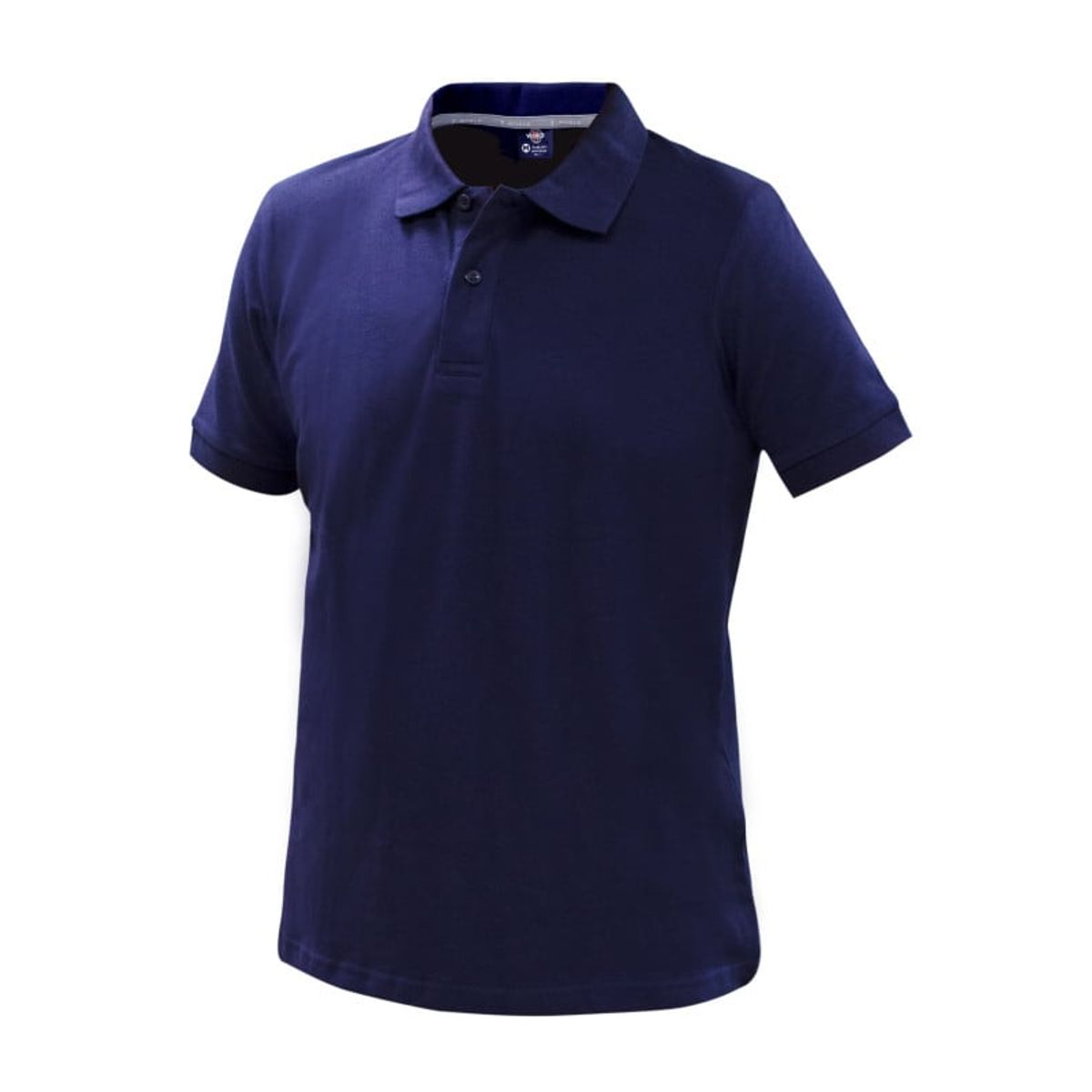 T-WORLD - Polera Polo Confort Spandex Manga Corta Hombre