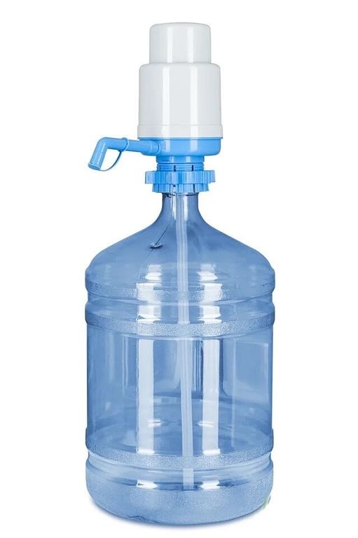 MERCADO CBF Dispensador De Agua Manual Bidón De 10 A 20 Lt, Manual