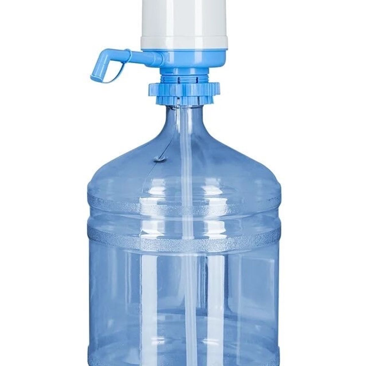 MERCADO CBF - Dispensador De Agua Manual Bidón De 10 A 20 Lt, Manual