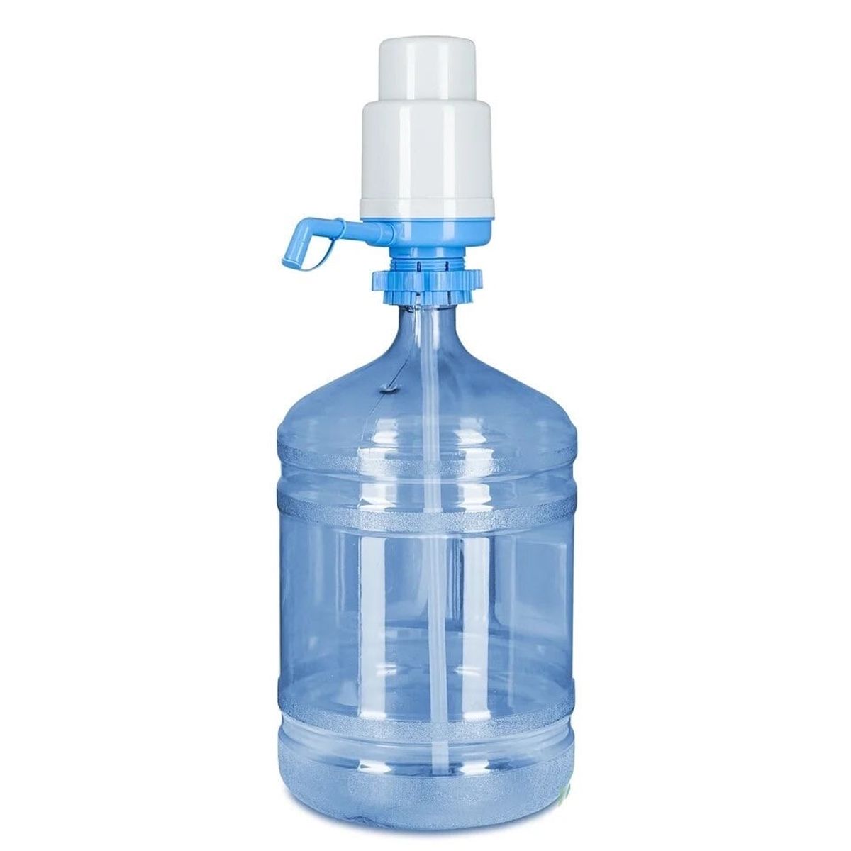 MERCADO CBF - Dispensador De Agua Manual Bidón De 10 A 20 Lt, Manual