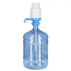 MERCADO CBF - Dispensador De Agua Manual Bidón De 10 A 20 Lt, Manual