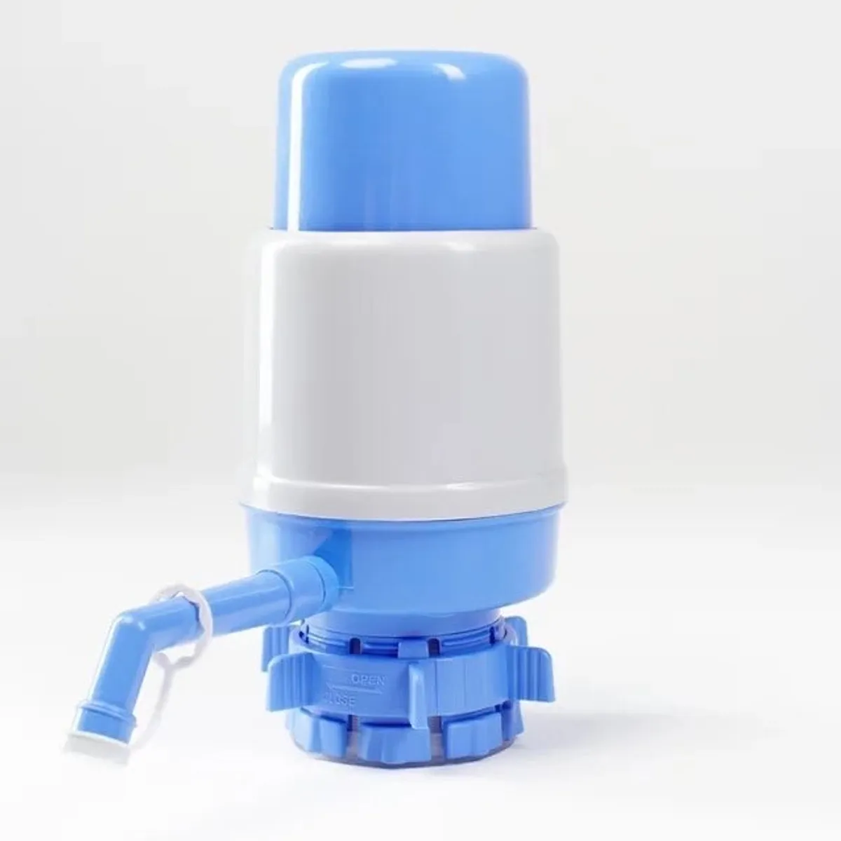 MERCADO CBF - Dispensador De Agua Manual Bidón De 10 A 20 Lt, Manual