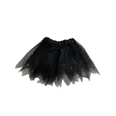 GENERICO - Disfraz Murciélago Niña Tutu + Alas Halloween