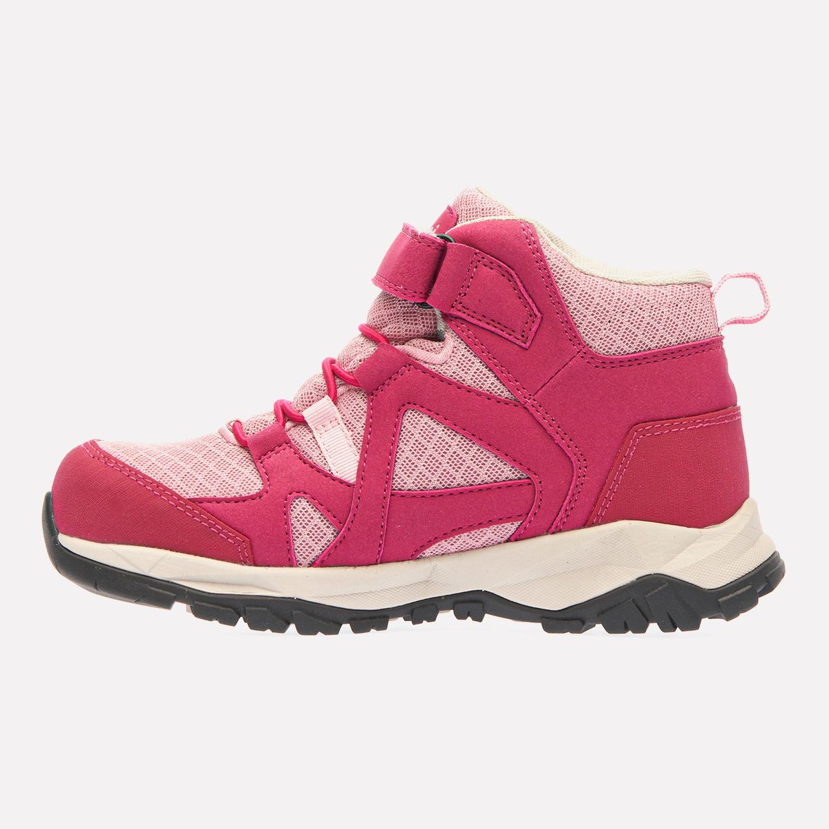 LIPPI - Botín Niña Tellus Mid Kids Fucsia Lippi