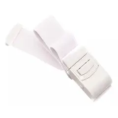 ONEDER - Ligadura Niños Toma De Muestra Pediatrico Colores Blanco