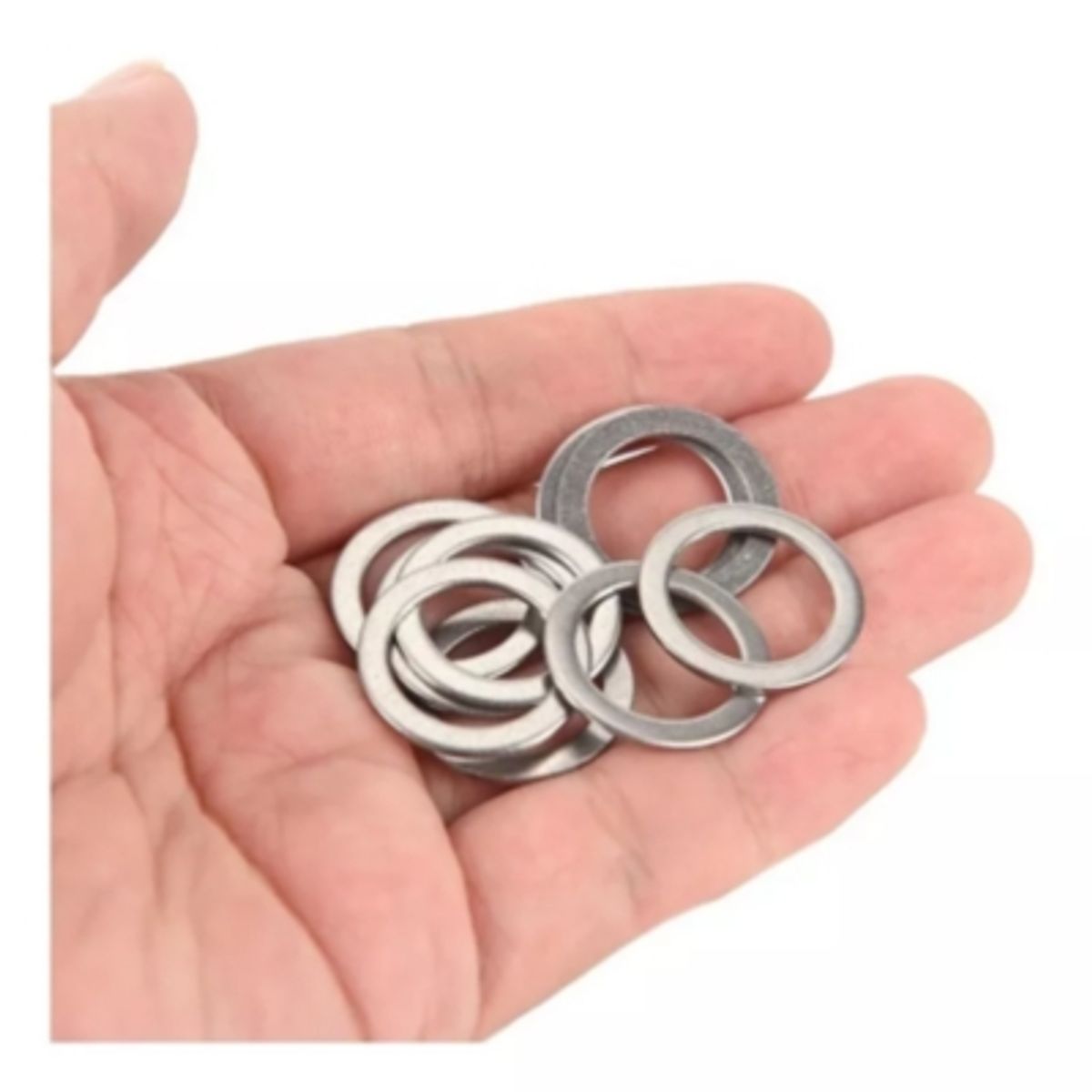 GENERICO - Espaciadores De Pedal De Bicicleta. Set 4 Unidades Bike Fit