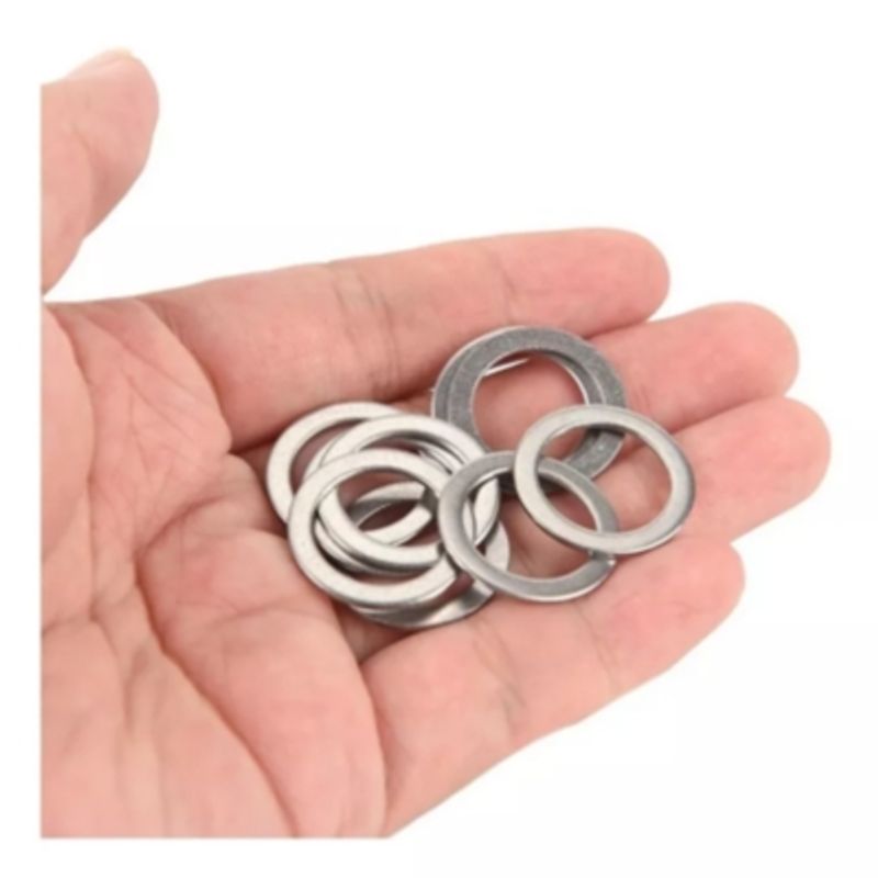 GENERICO - Espaciadores De Pedal De Bicicleta. Set 4 Unidades Bike Fit