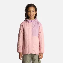 LIPPI - Chaqueta Niña All Summer Steam Pro Hoody Jacket Rosado