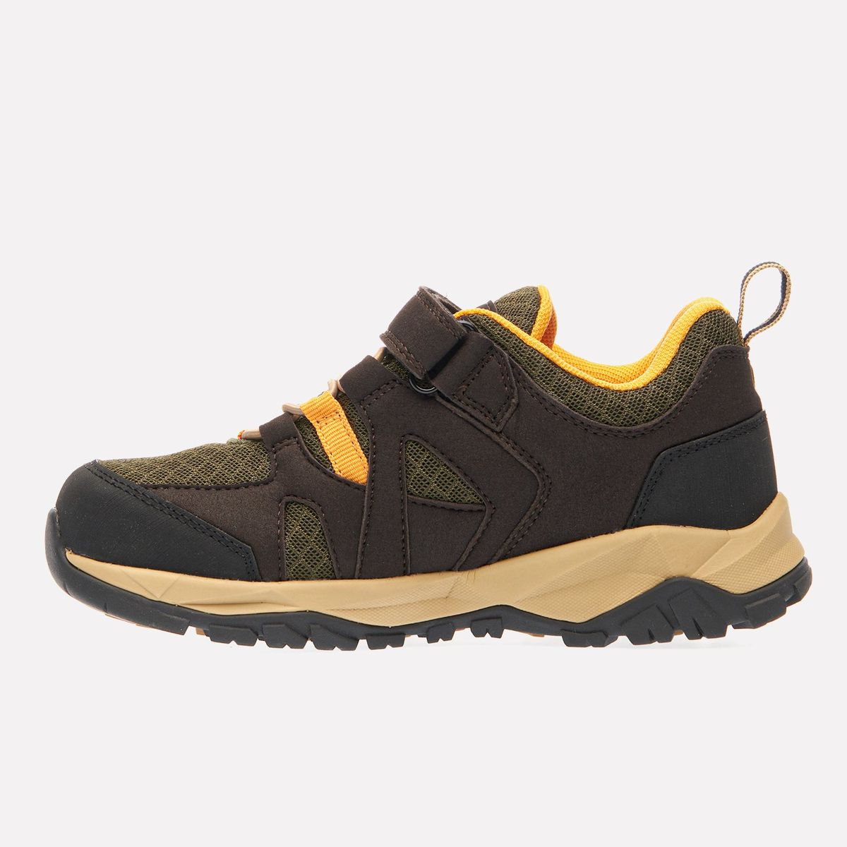 LIPPI - Zapato Niño Tellus Low Kids Verde / Negro Lippi