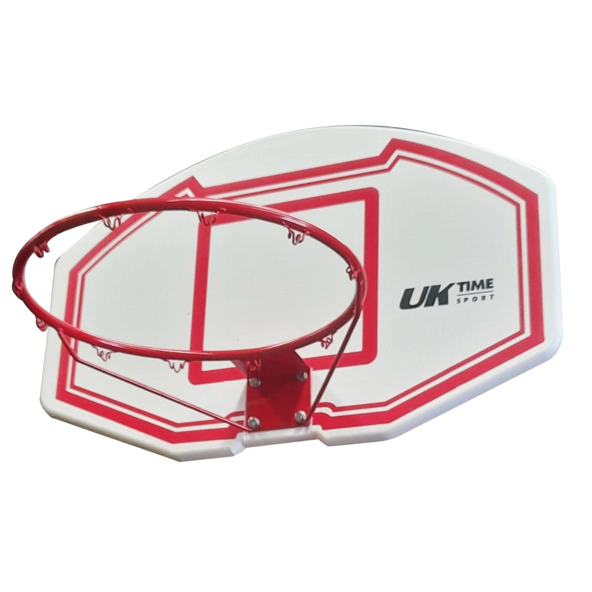 UK TIME - TABLERO DE BASQUETBOL CON ARO